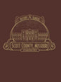Scott County, Mo: History & Families (Limited) - Hardcover