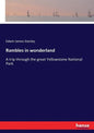 Rambles in wonderland: A trip through the great Yellowstone National Park - Paperback