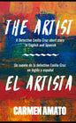 The Artist/El Artista: A detective story in Spanish and English for language learning - Paperback