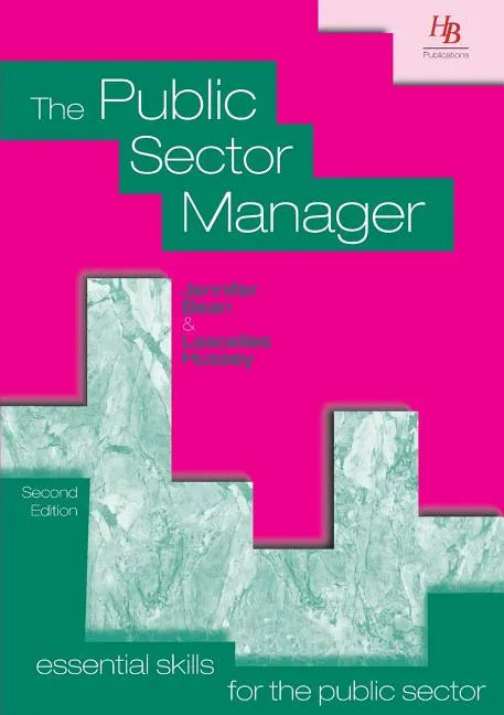 The Public Sector Manager - Paperback