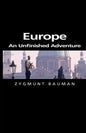 Europe: An Unfinished Adventure - Paperback