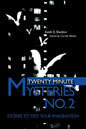Twenty Minute Mysteries No. 2: Stories to test your imagination - Paperback