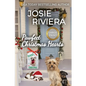Pawfect Christmas Hearts Large Print: A Heartwarming Sweet, Clean, and Wholesome Holiday Romance Collection Featuring Books from the Puppies for Chris - Paperback