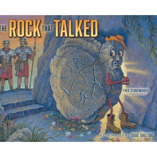 The Rock that Talked - Hardcover