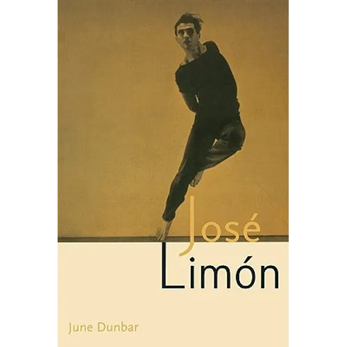 Jose Limon: An Artist Re-Viewed - Paperback