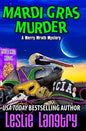 Mardi Gras Murder - Paperback