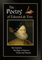 The Poetry of Edward de Vere - Hardcover
