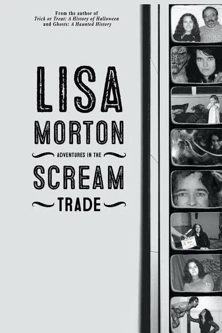 Adventures in the Scream Trade - Paperback