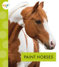 Paint Horses - Paperback