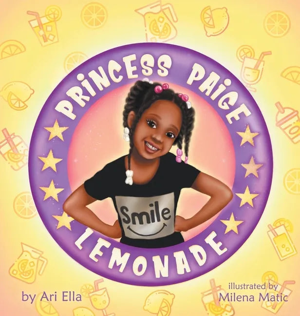 Princess Paige Lemonade - Hardcover