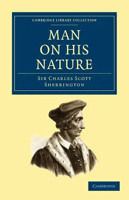 Man on His Nature - Paperback