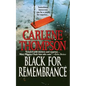 Black for Remembrance - Paperback
