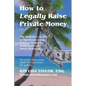 How to Legally Raise Private Money: The Definitive Guide to Syndication and Raising Money for Real Estate and Small Business - Paperback
