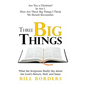 Three Big Things - Hardcover