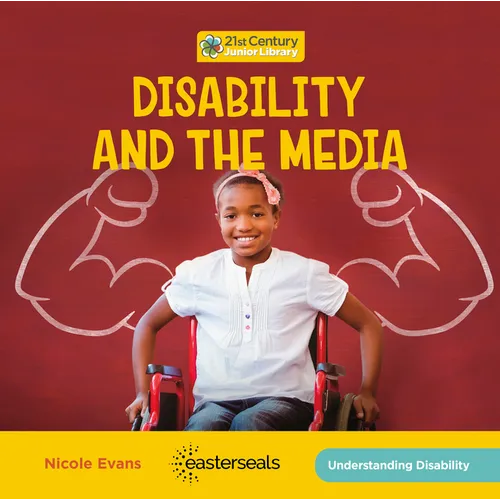 Disability and the Media - Library Binding