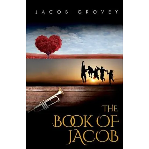 The Book of Jacob - Paperback