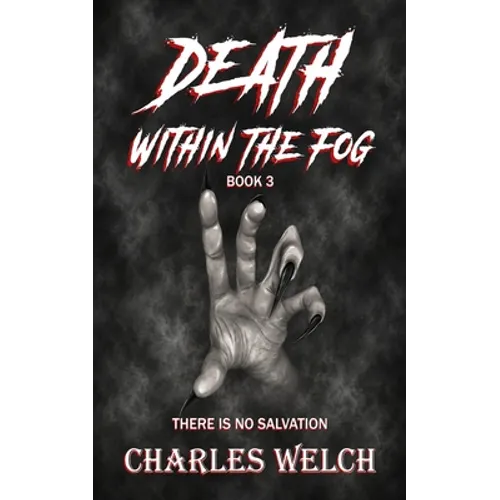 Death Within The Fog - Paperback