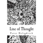 Line of Thought: An Art Collection by PeterDraws - Paperback