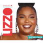 Lizzo: Singing Superstar: Singing Superstar - Library Binding
