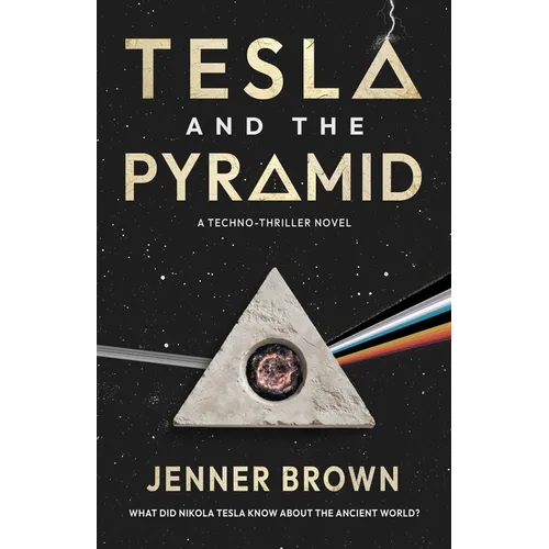 Tesla And The Pyramid - Paperback