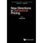 New Directions in Behavioral Pricing - Hardcover