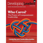 Developing Leaders Quarterly - Who Cares? - issue 46 - Paperback