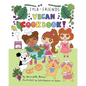 Iyla and Friends Vegan Cookbook - Paperback