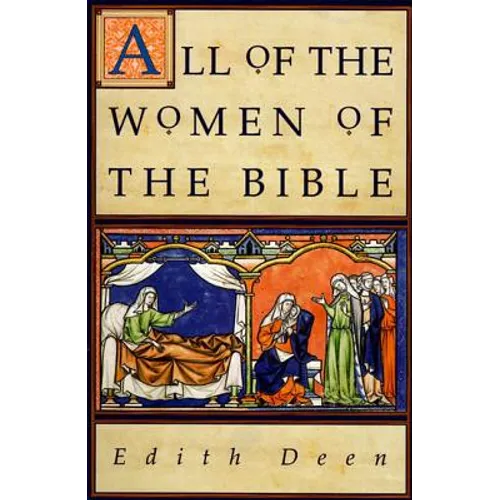 All of the Women of the Bible - Paperback