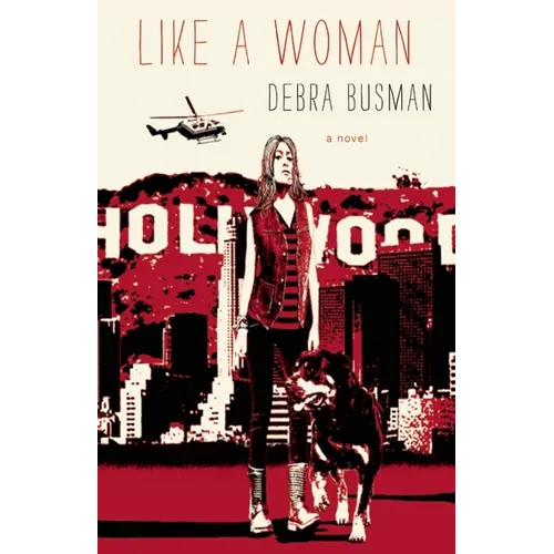 Like a Woman - Paperback