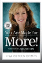 You Are Made for More!: How to Become All You Were Created to Be - Paperback