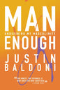 Man Enough: Undefining My Masculinity - Paperback