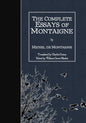 The Complete Essays of Montaigne - Paperback