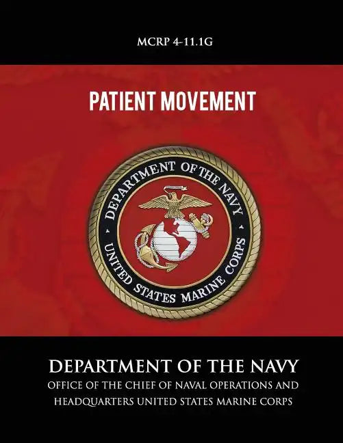Patient Movement - Paperback