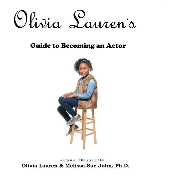 A Guide to becoming an Actor - Hardcover