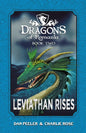 Leviathan Rises: Dragons of Romania - Book 2 - Paperback
