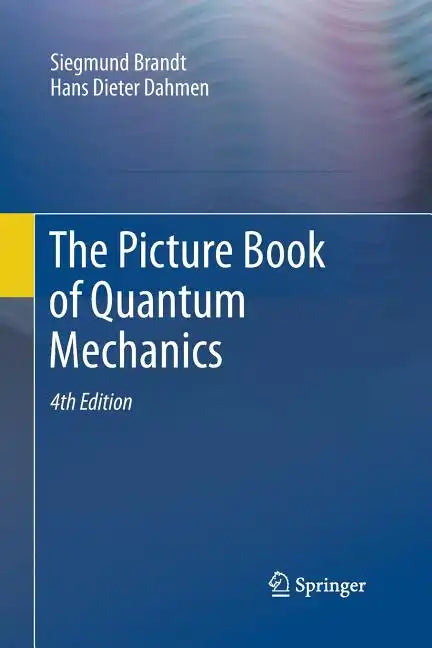The Picture Book of Quantum Mechanics - Paperback