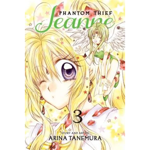 Phantom Thief Jeanne, Vol. 3 - Paperback
