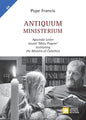 Antiquum ministerium: Apostolic Letter Issued "motu proprio" Instituting the Ministry of Catechist - Paperback