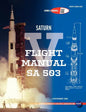 Saturn V Flight Manual Sa 503 - Paperback