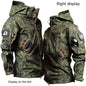Green Camouflage Military Uniform Men's TACTICAL SUIT