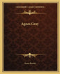 Agnes Gray - Paperback