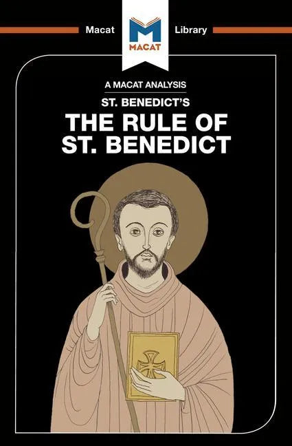 An Analysis of St. Benedict's the Rule of St. Benedict - Paperback