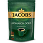 Jacobs Monarch Instant Coffee 200g - Rich Flavor, Convenient Soluble Coffee Blend