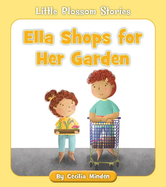 Ella Shops for Her Garden - Paperback