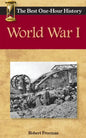 World War I: The Best One-Hour History - Paperback