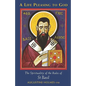 A Life Pleasing to God: The Spirituality of the Rules of Saint Basil Volume 189 - Paperback