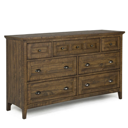 Bay Creek - Drawer Dresser
