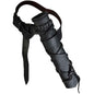 Samurai Hand Knitted PU Leather Waist Sword Cover