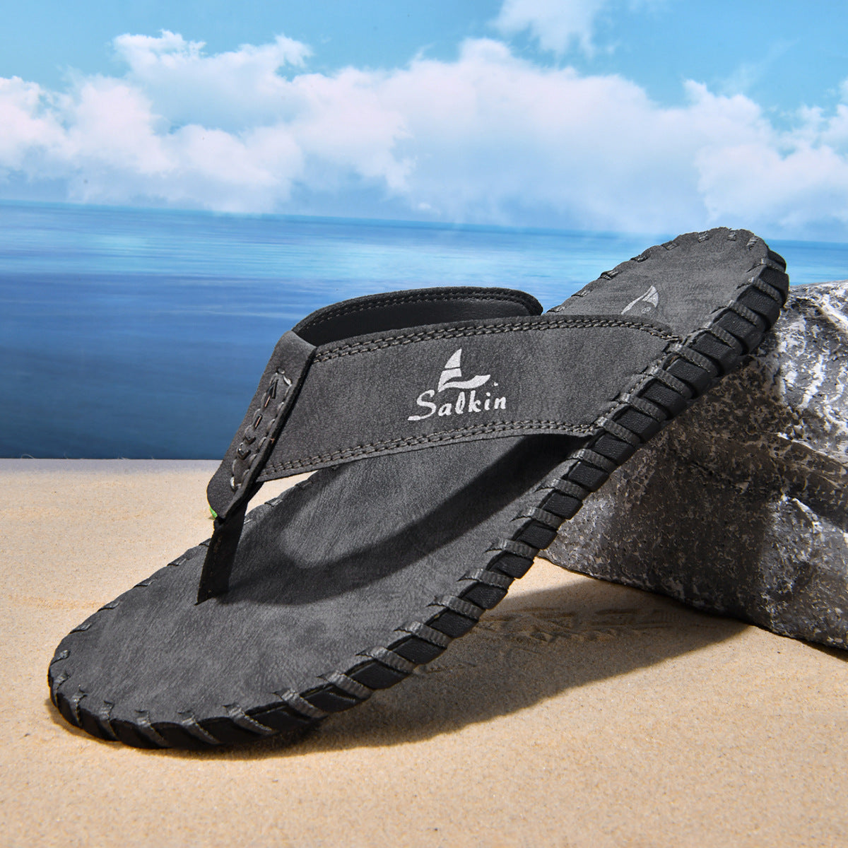 Non-slip Everyday Outdoor Beach Slippers