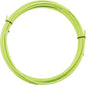 Jagwire 4mm Sport Derailleur Housing Slick-Lube Liner 10M Roll Organic Green